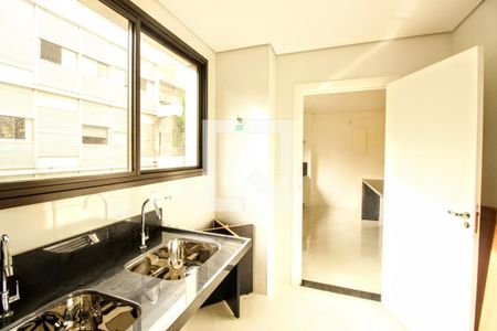 Apartamento à venda com 103m², 3 quartos e 2 vagasÁrea de serviço 