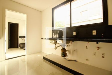 Apartamento à venda com 103m², 3 quartos e 2 vagasCozinha 