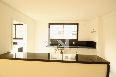 Apartamento à venda com 103m², 3 quartos e 2 vagasCozinha 