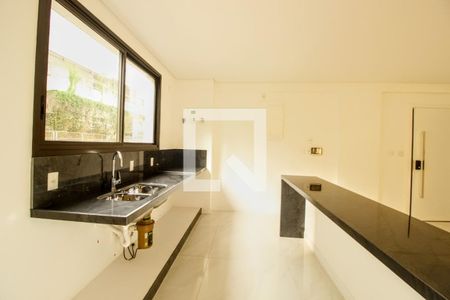 Apartamento à venda com 103m², 3 quartos e 2 vagasCozinha 