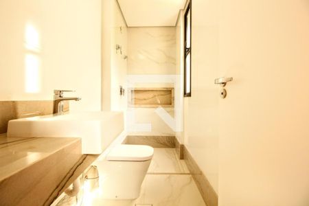 Apartamento à venda com 103m², 3 quartos e 2 vagasBanheiro 