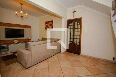 Sala de casa à venda com 3 quartos, 240m² em Bairro dos Casa, São Bernardo do Campo