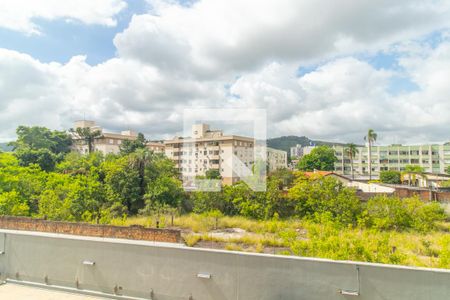 Vista de apartamento para alugar com 2 quartos, 55m² em Teresópolis, Porto Alegre