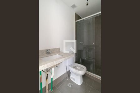 Banheiro 1 de apartamento para alugar com 2 quartos, 55m² em Teresópolis, Porto Alegre