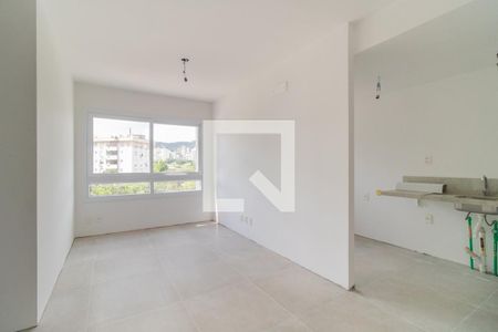 Sala de apartamento para alugar com 2 quartos, 55m² em Teresópolis, Porto Alegre