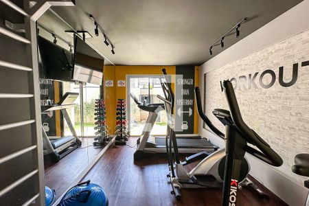 Apartamento à venda com 74m², 2 quartos e sem vagaÁrea comum - Academia