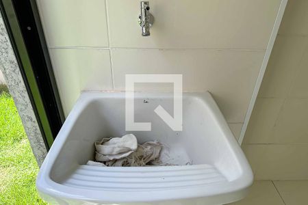 Apartamento à venda com 74m², 2 quartos e sem vagaCozinha e Área de Serviço