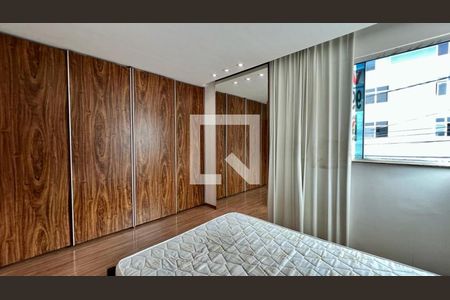 quarto 1 de apartamento para alugar com 3 quartos, 120m² em Dona Clara, Belo Horizonte