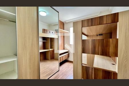 quarto 2 de apartamento para alugar com 3 quartos, 120m² em Dona Clara, Belo Horizonte
