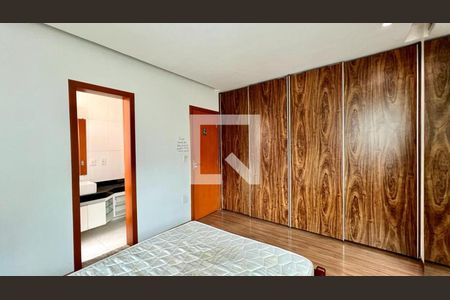 quarto 1 de apartamento para alugar com 3 quartos, 120m² em Dona Clara, Belo Horizonte