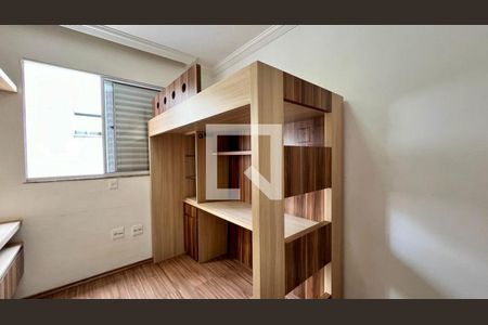 quarto 2 de apartamento à venda com 3 quartos, 120m² em Dona Clara, Belo Horizonte