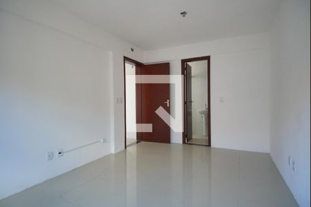 Suíte 1 de casa de condomínio para alugar com 2 quartos, 84m² em Jardim Dona Leopoldina, Porto Alegre