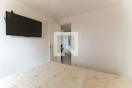 Quarto 1 de apartamento à venda com 2 quartos, 48m² em Vila Carmosina, São Paulo