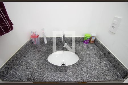 Apartamento para alugar com 37m², 2 quartos e sem vaga Apartamento para alugar com 37m², 2 quartos e sem vagaBanheiro