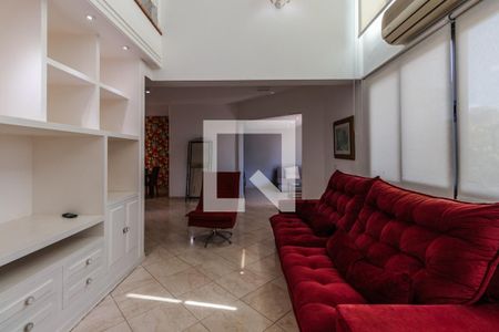 Sala de apartamento para alugar com 3 quartos, 248m² em Alphaville Industrial, Barueri