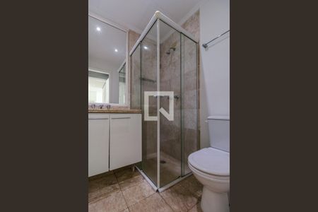 Apartamento para alugar com 248m², 3 quartos e 3 vagas Apartamento para alugar com 248m², 3 quartos e 3 vagasBanheiro da Suíte 3