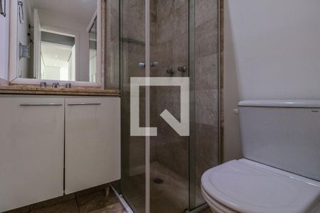 Apartamento para alugar com 248m², 3 quartos e 3 vagas Apartamento para alugar com 248m², 3 quartos e 3 vagasBanheiro da Suíte 3