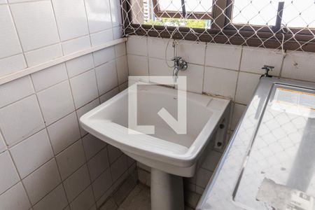 Apartamento para alugar com 248m², 3 quartos e 3 vagas Apartamento para alugar com 248m², 3 quartos e 3 vagasÁrea de Serviço