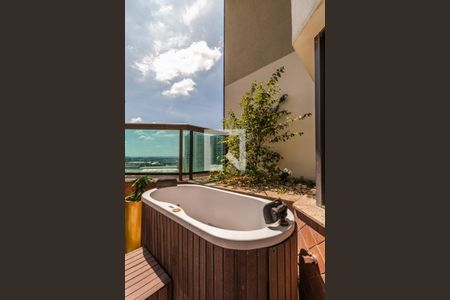 Varanda de apartamento para alugar com 3 quartos, 248m² em Alphaville Industrial, Barueri