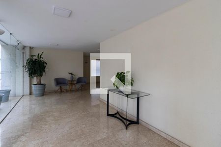 Apartamento para alugar com 88m², 2 quartos e 1 vaga Apartamento para alugar com 88m², 2 quartos e 1 vagaÁrea comum do prédio