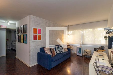 Apartamento para alugar com 88m², 2 quartos e 1 vaga Apartamento para alugar com 88m², 2 quartos e 1 vagaSala