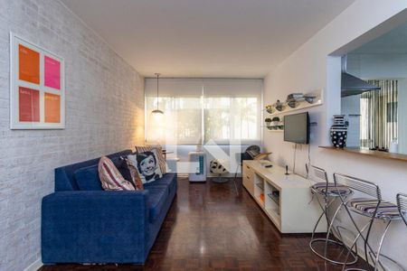 Apartamento para alugar com 88m², 2 quartos e 1 vaga Apartamento para alugar com 88m², 2 quartos e 1 vagaSala