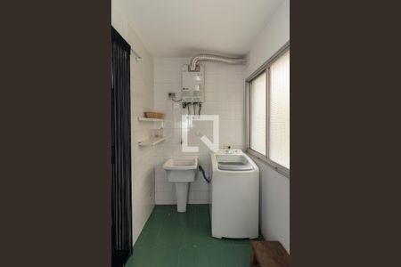 Apartamento para alugar com 88m², 2 quartos e 1 vaga Apartamento para alugar com 88m², 2 quartos e 1 vagaÁrea de serviço