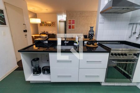 Apartamento para alugar com 88m², 2 quartos e 1 vaga Apartamento para alugar com 88m², 2 quartos e 1 vagaCozinha