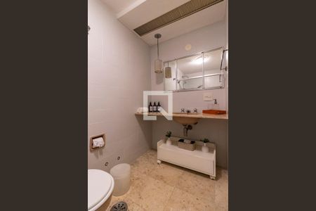 Apartamento para alugar com 88m², 2 quartos e 1 vaga Apartamento para alugar com 88m², 2 quartos e 1 vagaBanheiro Social