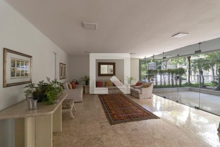 Apartamento para alugar com 88m², 2 quartos e 1 vaga Apartamento para alugar com 88m², 2 quartos e 1 vagaÁrea comum do prédio - Salão de festas