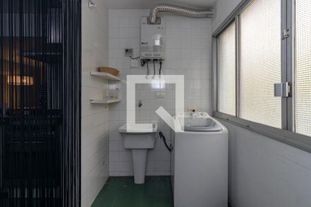 Apartamento para alugar com 88m², 2 quartos e 1 vaga Apartamento para alugar com 88m², 2 quartos e 1 vagaÁrea de serviço