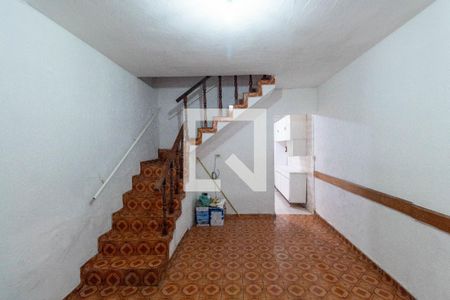 Sala de casa à venda com 3 quartos, 123m² em Vila Rio Branco, São Paulo