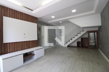Casa de condomínio à venda com 184m², 3 quartos e 1 vagaSala