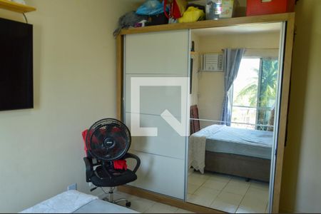Suíte 1 de casa de condomínio à venda com 2 quartos, 70m² em Curicica, Rio de Janeiro
