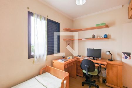 Quarto 1 de apartamento à venda com 2 quartos, 81m² em Rudge Ramos, São Bernardo do Campo