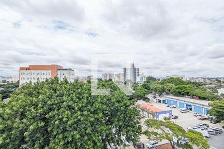 Vista da varanda de apartamento à venda com 2 quartos, 81m² em Rudge Ramos, São Bernardo do Campo