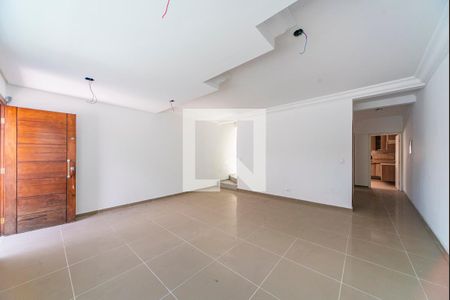 Sala de casa para alugar com 4 quartos, 200m² em Baeta Neves, São Bernardo do Campo