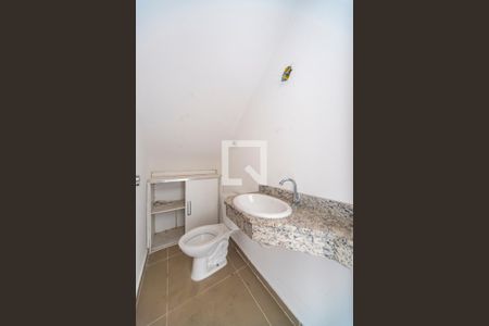 Lavabo de casa à venda com 4 quartos, 200m² em Baeta Neves, São Bernardo do Campo