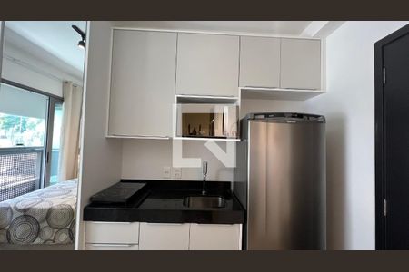 Apartamento para alugar com 19m², 1 quarto e sem vagaCozinha - Armários