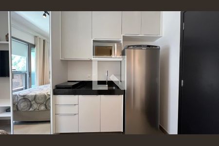 Apartamento para alugar com 19m², 1 quarto e sem vagaCozinha
