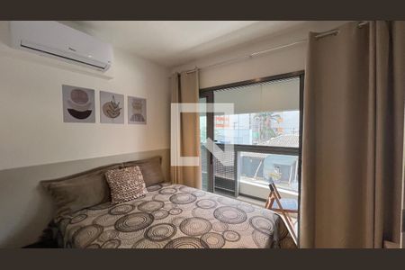 Quarto de apartamento para alugar com 1 quarto, 19m² em Pinheiros, São Paulo