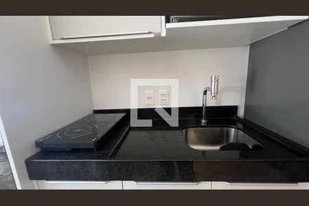 Apartamento para alugar com 19m², 1 quarto e sem vagaCozinha
