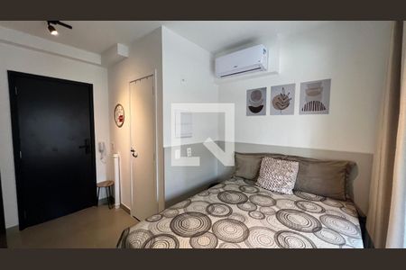 Quarto de apartamento para alugar com 1 quarto, 19m² em Pinheiros, São Paulo