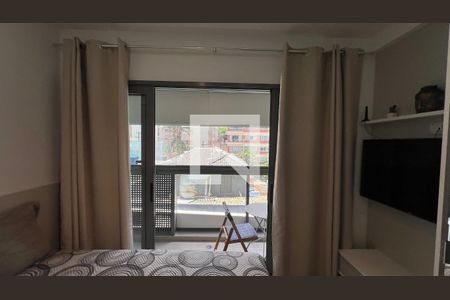 Varanda de apartamento para alugar com 1 quarto, 19m² em Pinheiros, São Paulo