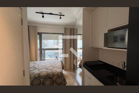 Apartamento para alugar com 19m², 1 quarto e sem vagaEntrada
