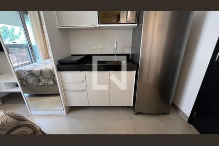 Apartamento para alugar com 19m², 1 quarto e sem vagaCozinha - Armários