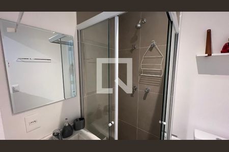 Apartamento para alugar com 19m², 1 quarto e sem vagaBanheiro