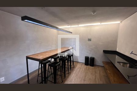 Apartamento para alugar com 19m², 1 quarto e sem vagaÁrea comum