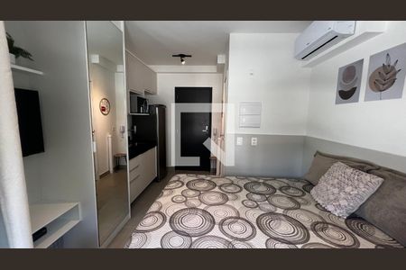 Quarto de apartamento para alugar com 1 quarto, 19m² em Pinheiros, São Paulo
