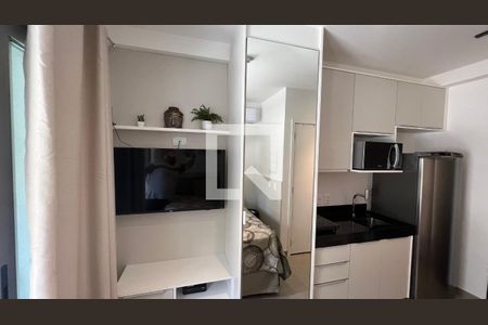 Quarto de apartamento para alugar com 1 quarto, 19m² em Pinheiros, São Paulo